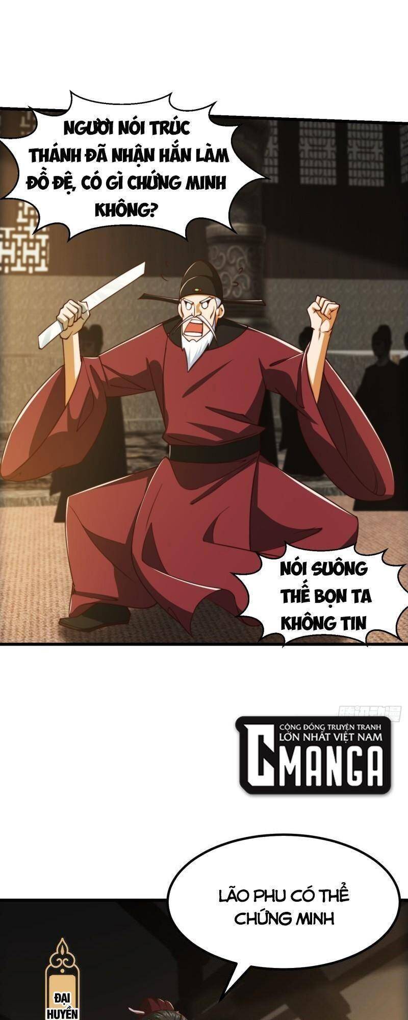 Ta Dùng Sách Giải Trí Thành Thánh Nhân Chap 66 - Next Chap 67