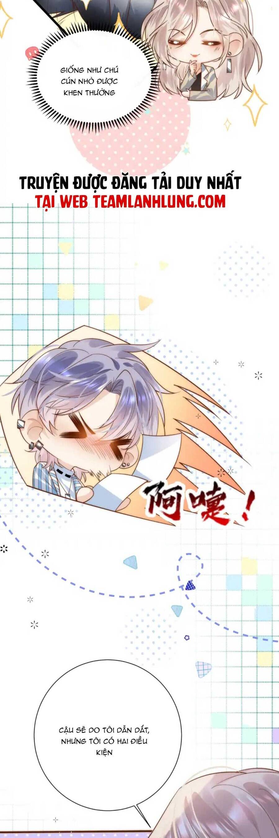 Ta Được Thế Thân Tỏ Tình Chap 5 - Next Chap 6