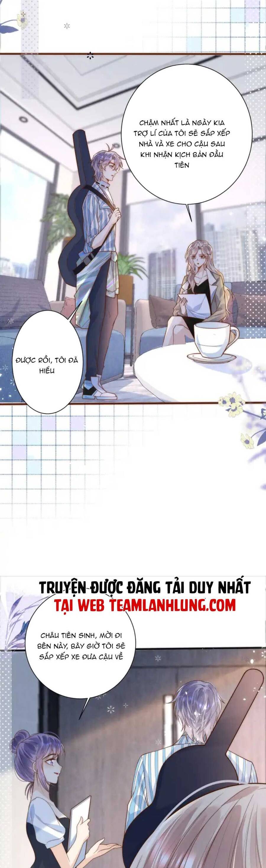 Ta Được Thế Thân Tỏ Tình Chap 5 - Next Chap 6