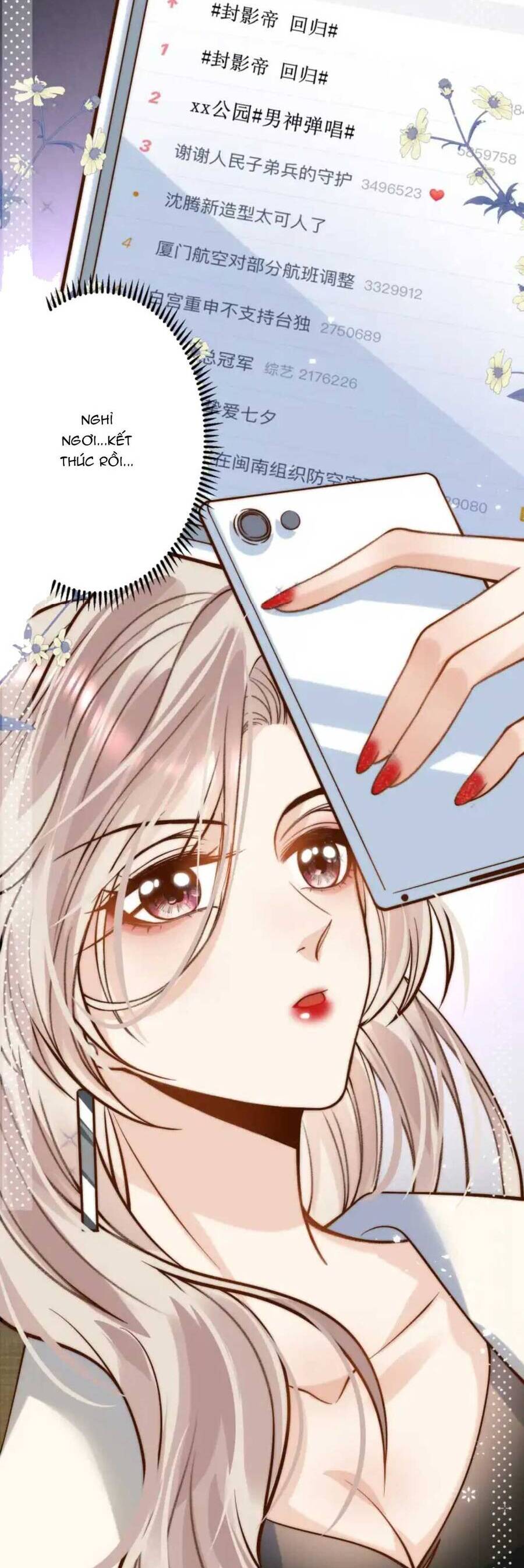 Ta Được Thế Thân Tỏ Tình Chap 5 - Next Chap 6