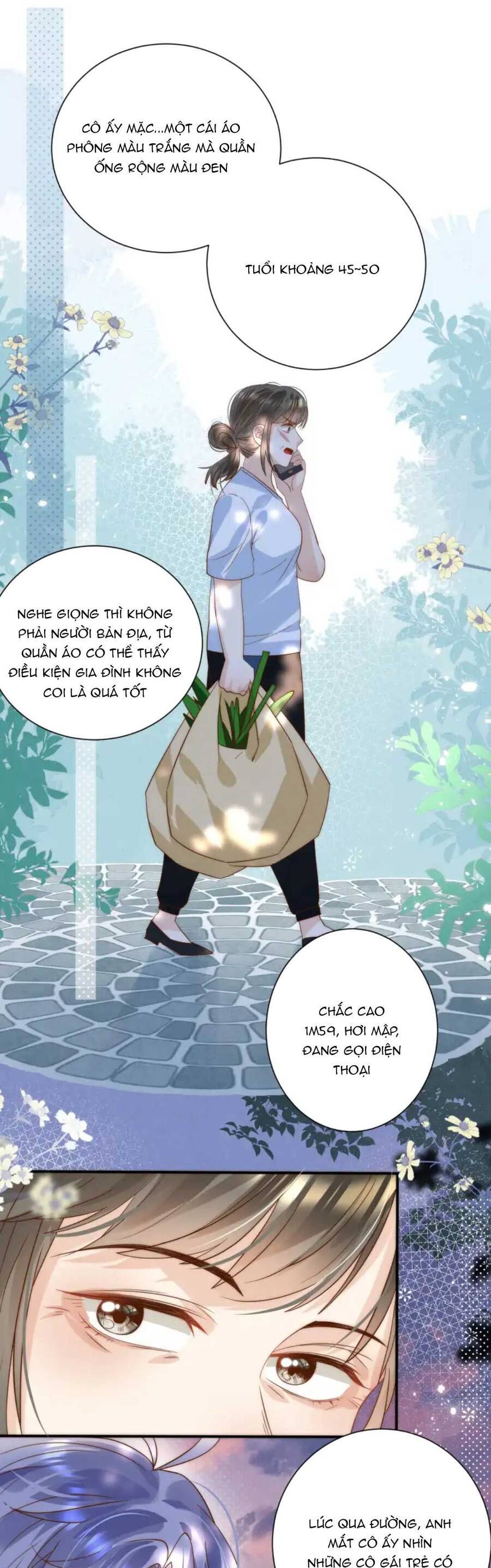 Ta Được Thế Thân Tỏ Tình Chap 5 - Next Chap 6