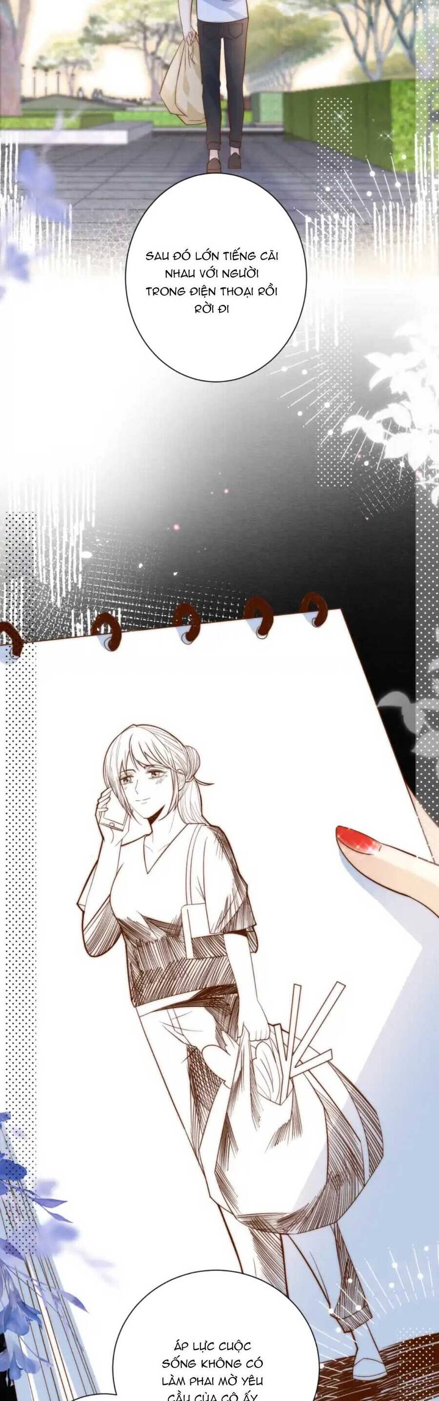 Ta Được Thế Thân Tỏ Tình Chap 5 - Next Chap 6