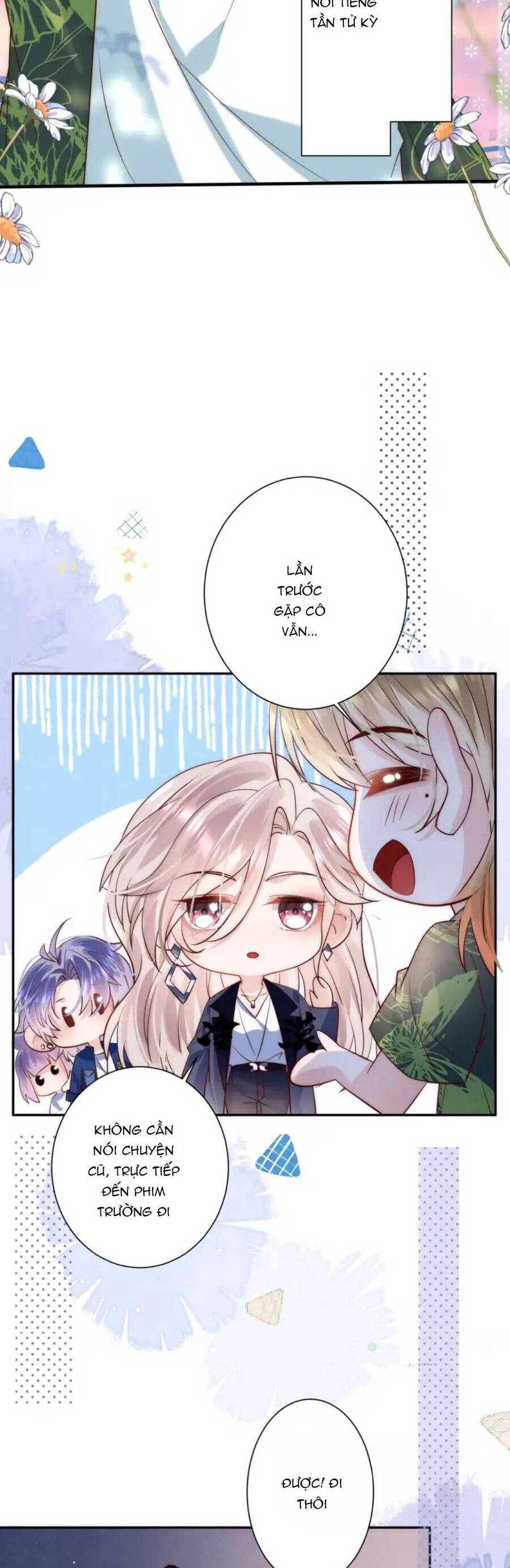 Ta Được Thế Thân Tỏ Tình Chap 6 - Next Chap 7