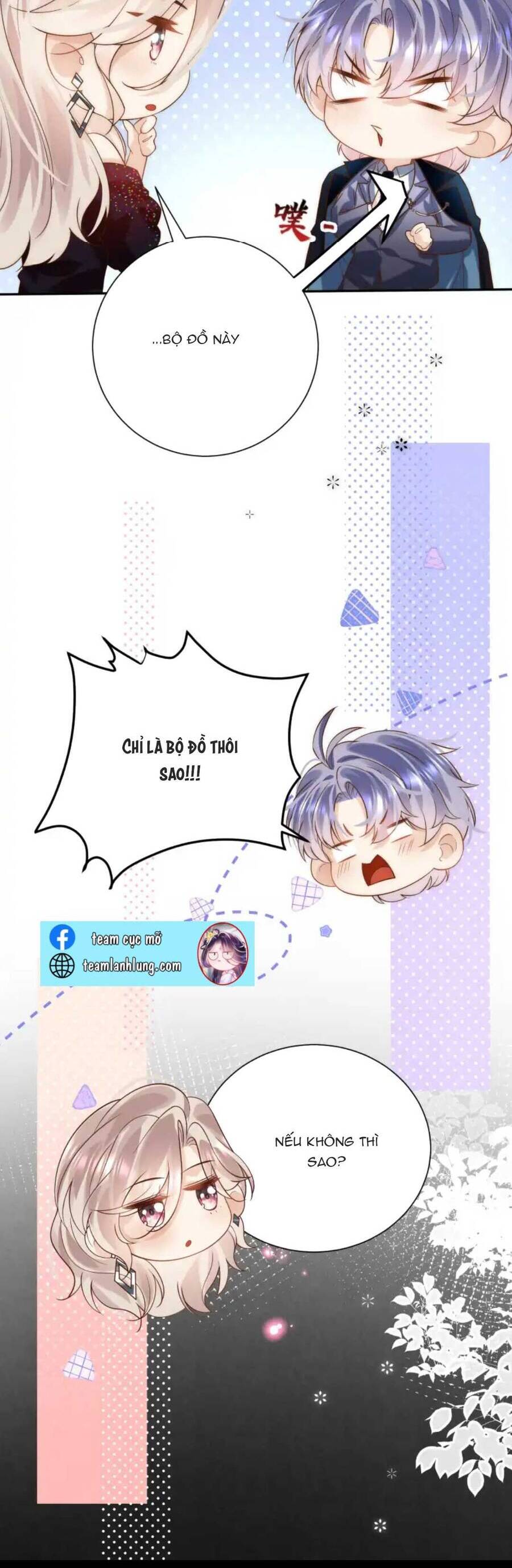 Ta Được Thế Thân Tỏ Tình Chap 7 - Next Chap 8
