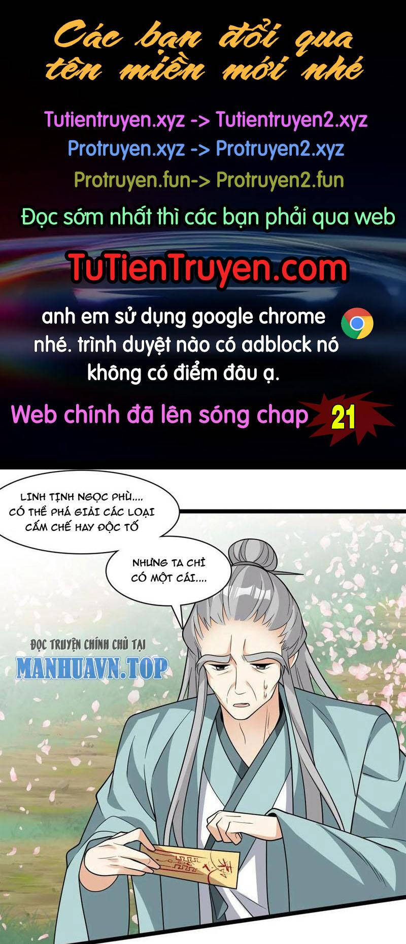 Ta Dưỡng Ra Nhân Vật Phản Diện Là Nữ Đế Yandere Chap 20 - Next Chap 21