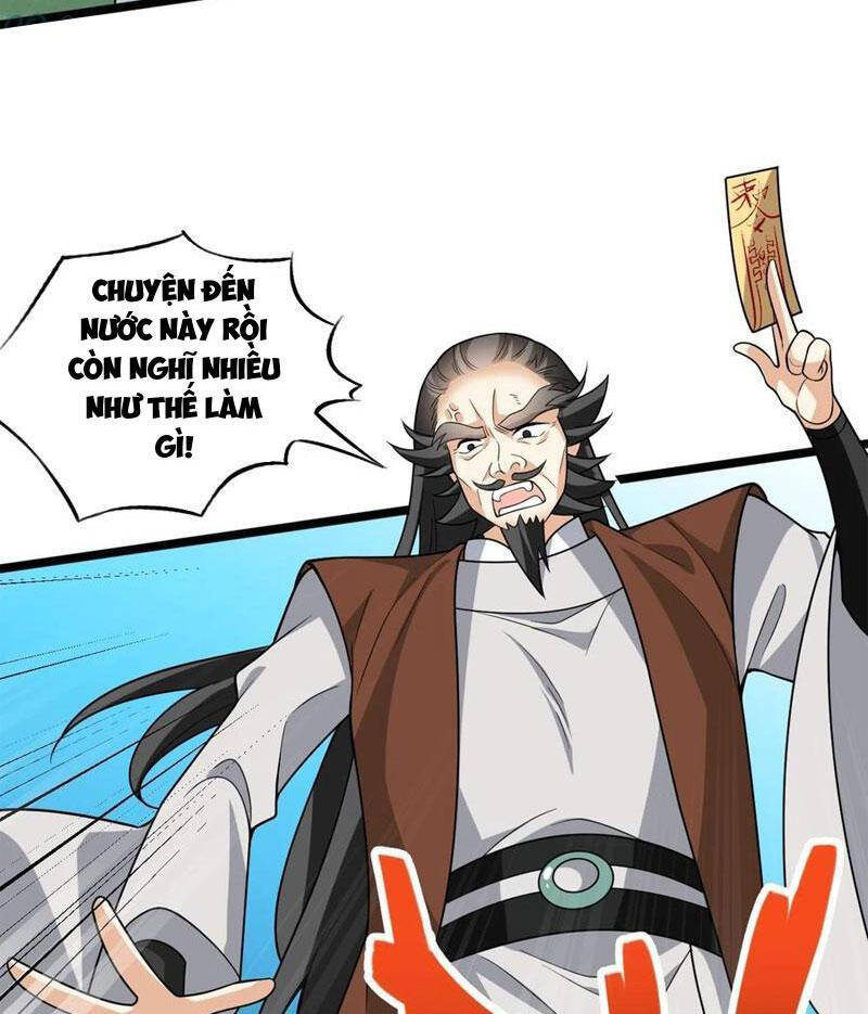 Ta Dưỡng Ra Nhân Vật Phản Diện Là Nữ Đế Yandere Chap 20 - Next Chap 21