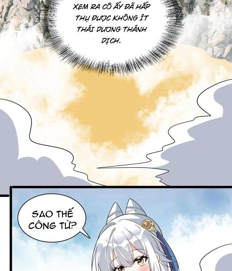 Ta Dưỡng Ra Nhân Vật Phản Diện Là Nữ Đế Yandere Chap 20 - Next Chap 21