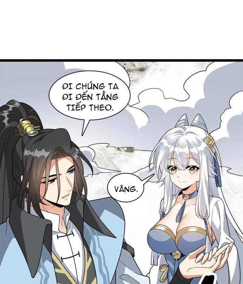 Ta Dưỡng Ra Nhân Vật Phản Diện Là Nữ Đế Yandere Chap 20 - Next Chap 21