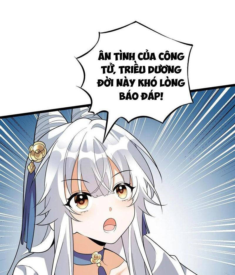 Ta Dưỡng Ra Nhân Vật Phản Diện Là Nữ Đế Yandere Chap 20 - Next Chap 21