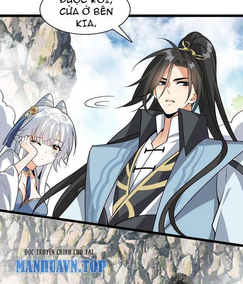 Ta Dưỡng Ra Nhân Vật Phản Diện Là Nữ Đế Yandere Chap 20 - Next Chap 21