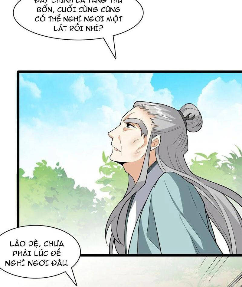 Ta Dưỡng Ra Nhân Vật Phản Diện Là Nữ Đế Yandere Chap 20 - Next Chap 21
