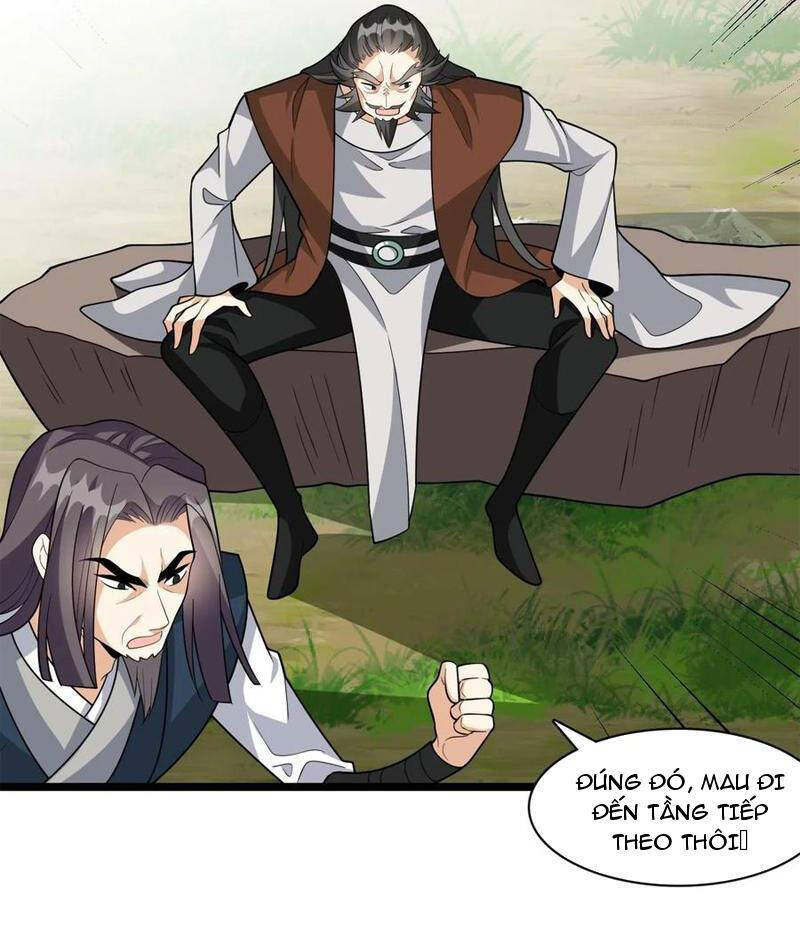 Ta Dưỡng Ra Nhân Vật Phản Diện Là Nữ Đế Yandere Chap 20 - Next Chap 21