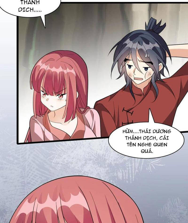 Ta Dưỡng Ra Nhân Vật Phản Diện Là Nữ Đế Yandere Chap 20 - Next Chap 21