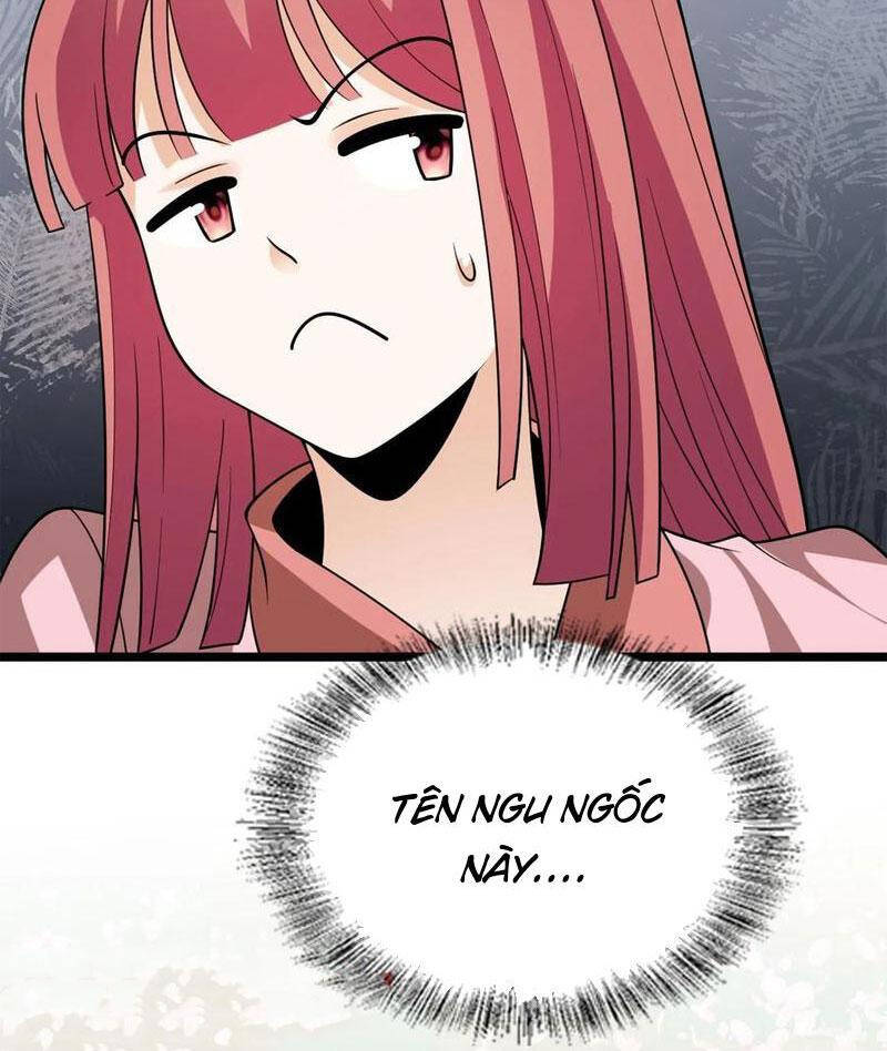 Ta Dưỡng Ra Nhân Vật Phản Diện Là Nữ Đế Yandere Chap 20 - Next Chap 21