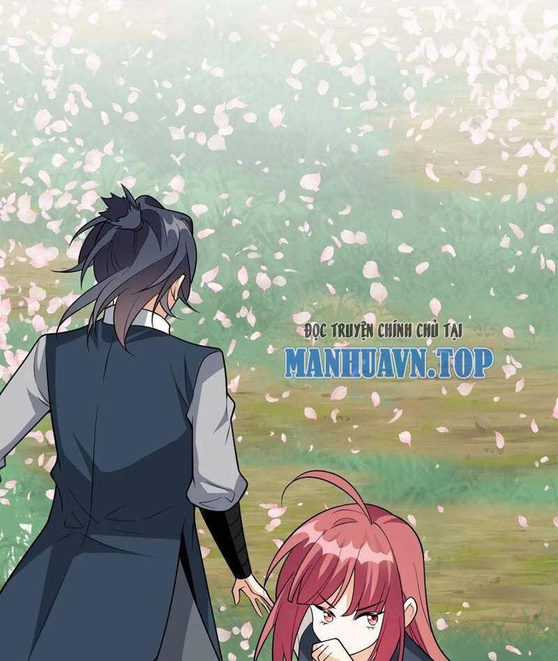 Ta Dưỡng Ra Nhân Vật Phản Diện Là Nữ Đế Yandere Chap 20 - Next Chap 21