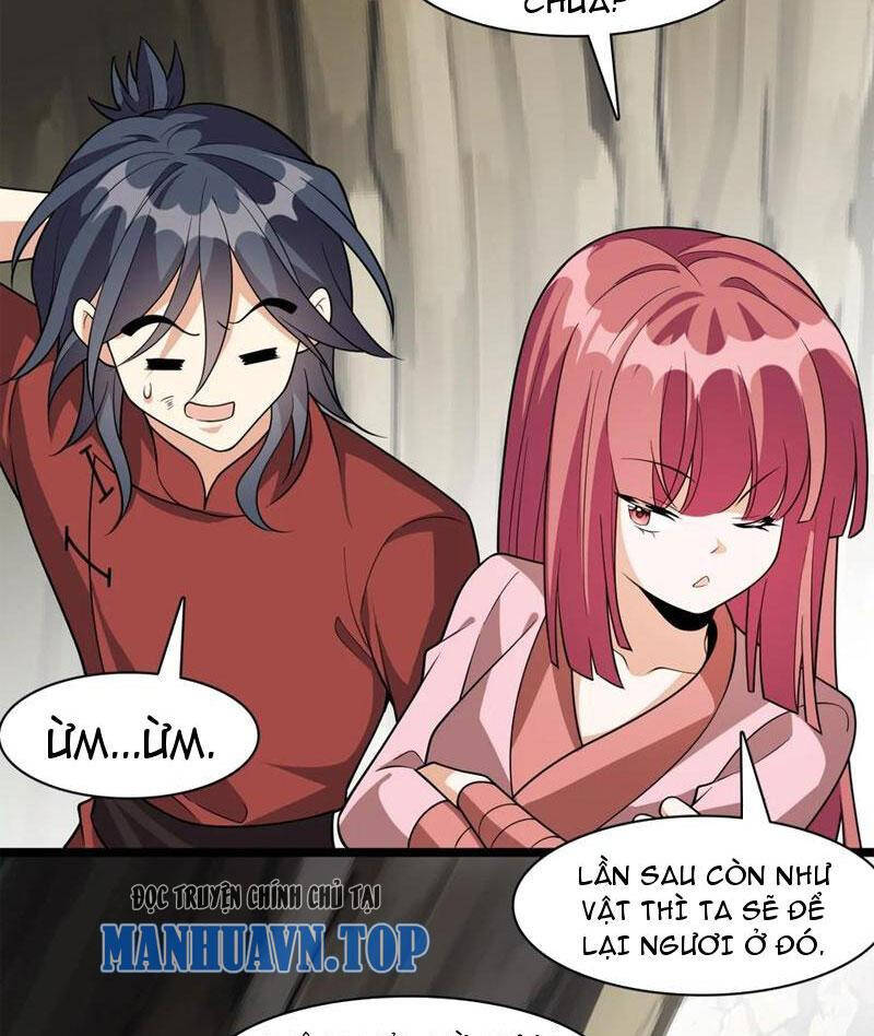 Ta Dưỡng Ra Nhân Vật Phản Diện Là Nữ Đế Yandere Chap 20 - Next Chap 21