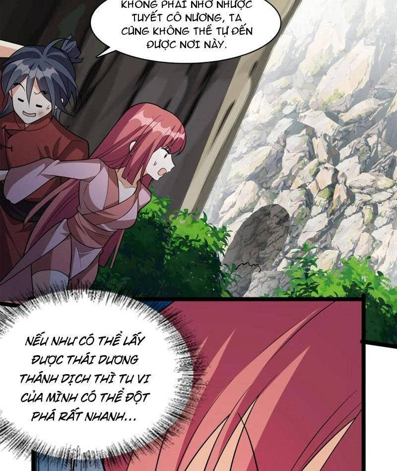 Ta Dưỡng Ra Nhân Vật Phản Diện Là Nữ Đế Yandere Chap 20 - Next Chap 21