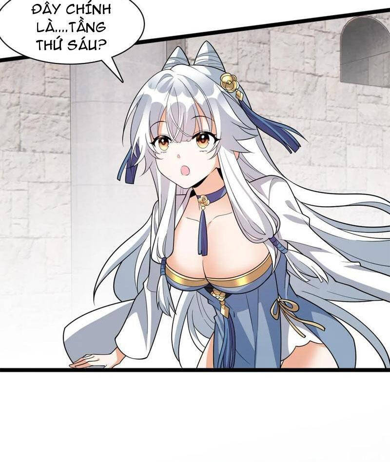 Ta Dưỡng Ra Nhân Vật Phản Diện Là Nữ Đế Yandere Chap 20 - Next Chap 21