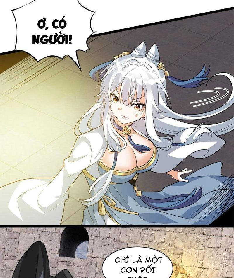 Ta Dưỡng Ra Nhân Vật Phản Diện Là Nữ Đế Yandere Chap 20 - Next Chap 21
