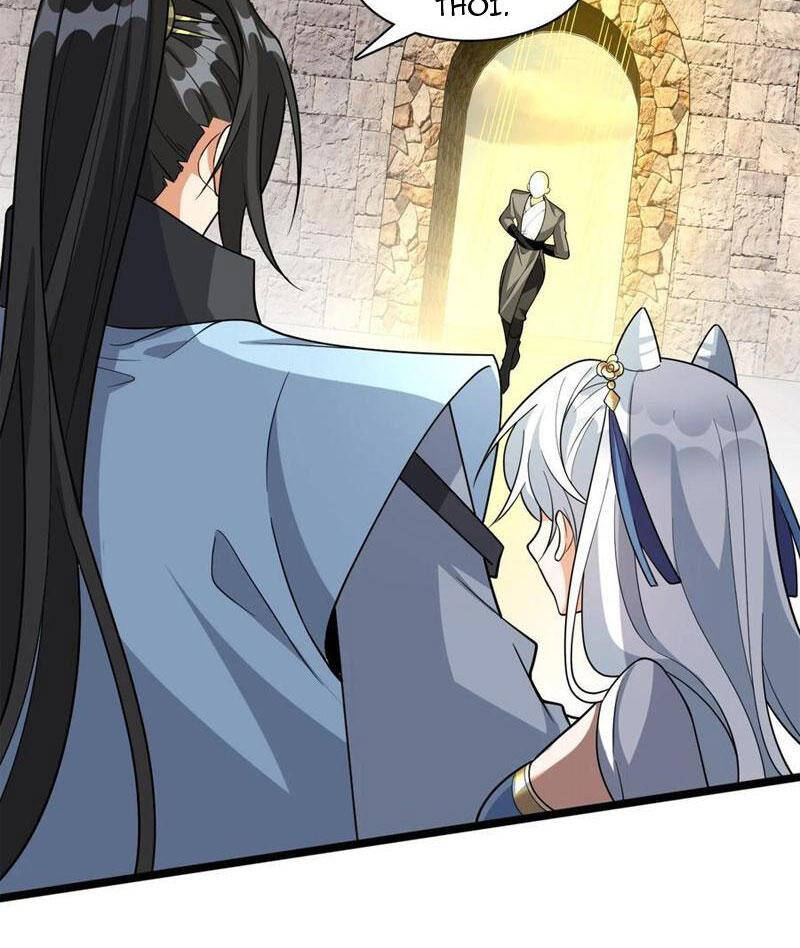 Ta Dưỡng Ra Nhân Vật Phản Diện Là Nữ Đế Yandere Chap 20 - Next Chap 21