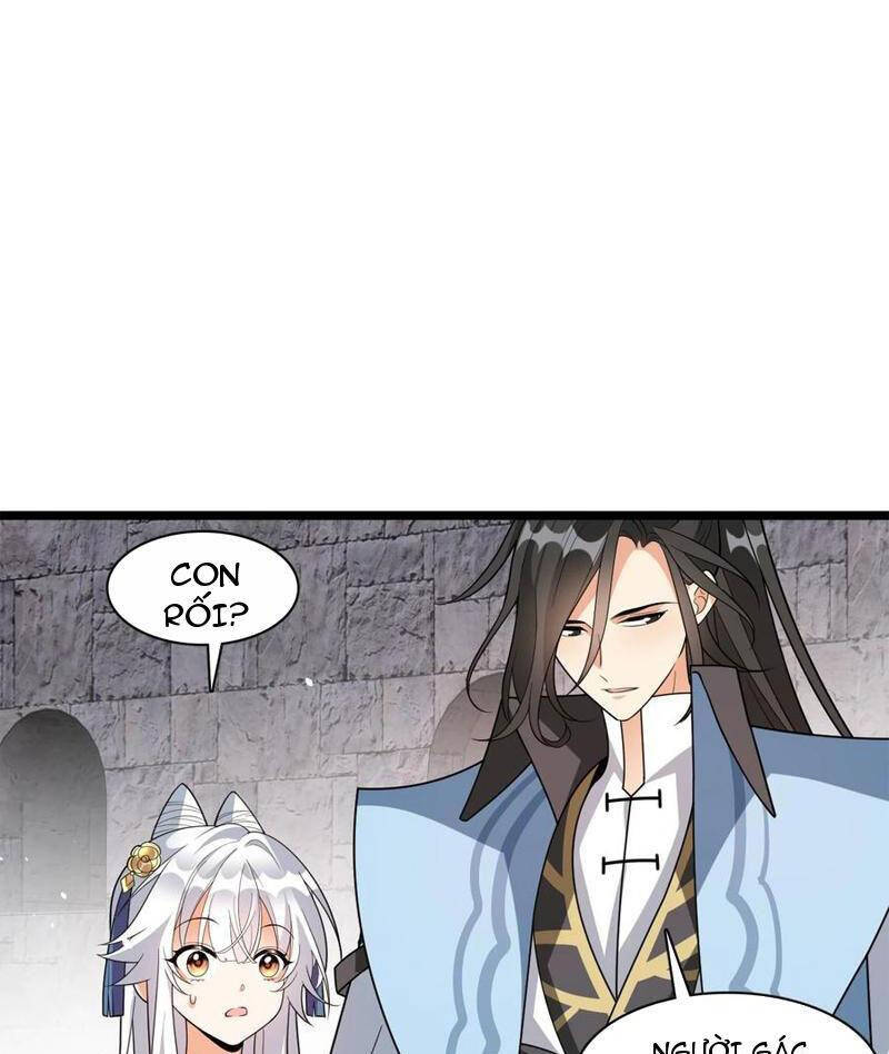 Ta Dưỡng Ra Nhân Vật Phản Diện Là Nữ Đế Yandere Chap 20 - Next Chap 21