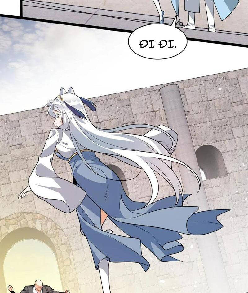 Ta Dưỡng Ra Nhân Vật Phản Diện Là Nữ Đế Yandere Chap 20 - Next Chap 21