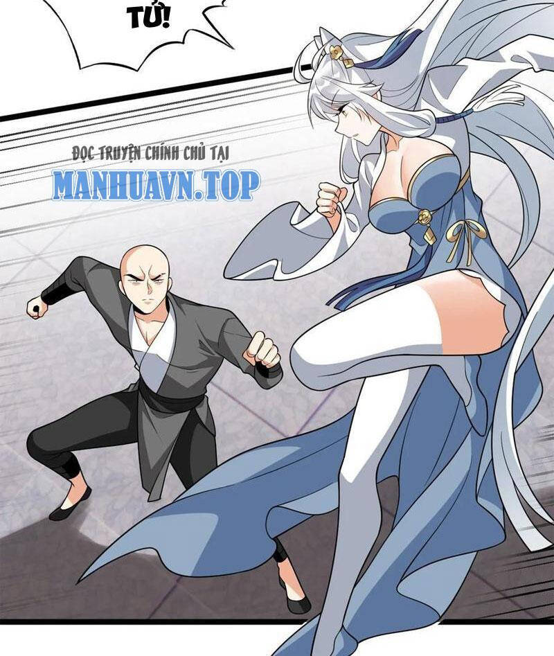 Ta Dưỡng Ra Nhân Vật Phản Diện Là Nữ Đế Yandere Chap 20 - Next Chap 21