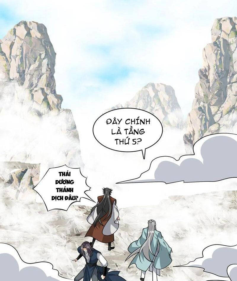 Ta Dưỡng Ra Nhân Vật Phản Diện Là Nữ Đế Yandere Chap 20 - Next Chap 21