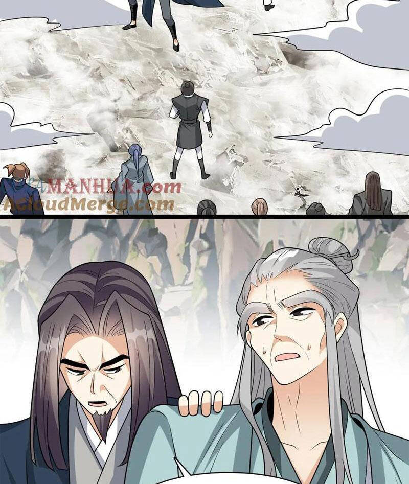 Ta Dưỡng Ra Nhân Vật Phản Diện Là Nữ Đế Yandere Chap 20 - Next Chap 21
