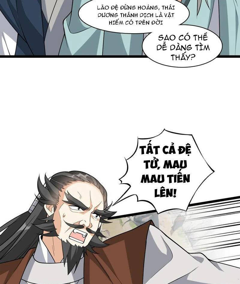 Ta Dưỡng Ra Nhân Vật Phản Diện Là Nữ Đế Yandere Chap 20 - Next Chap 21