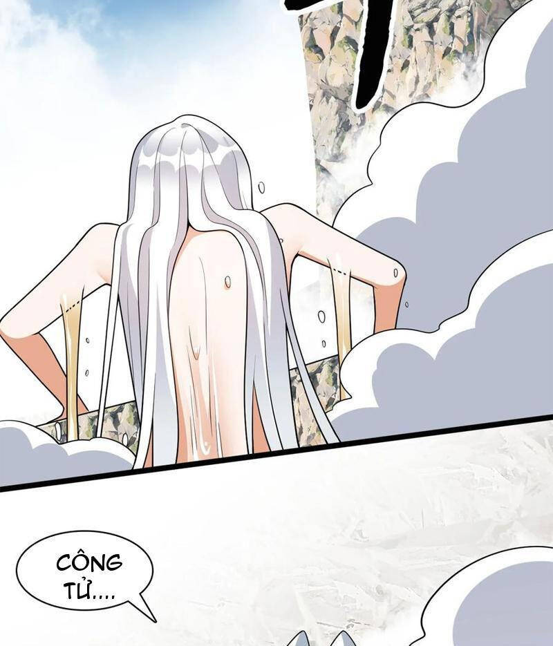 Ta Dưỡng Ra Nhân Vật Phản Diện Là Nữ Đế Yandere Chap 20 - Next Chap 21