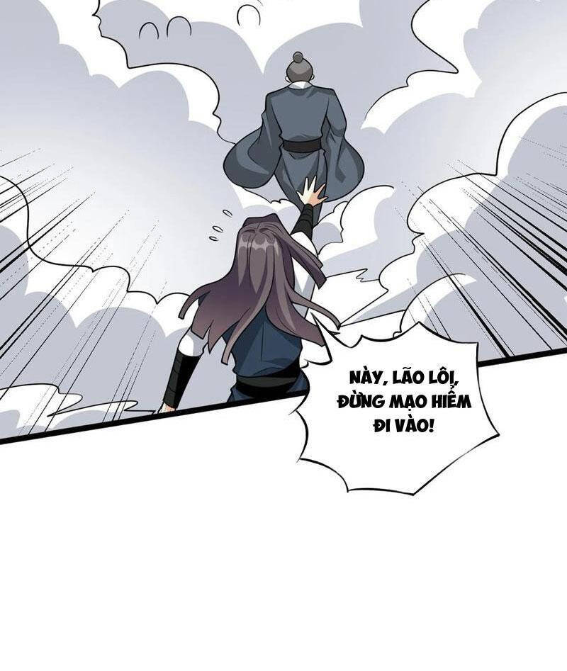Ta Dưỡng Ra Nhân Vật Phản Diện Là Nữ Đế Yandere Chap 20 - Next Chap 21