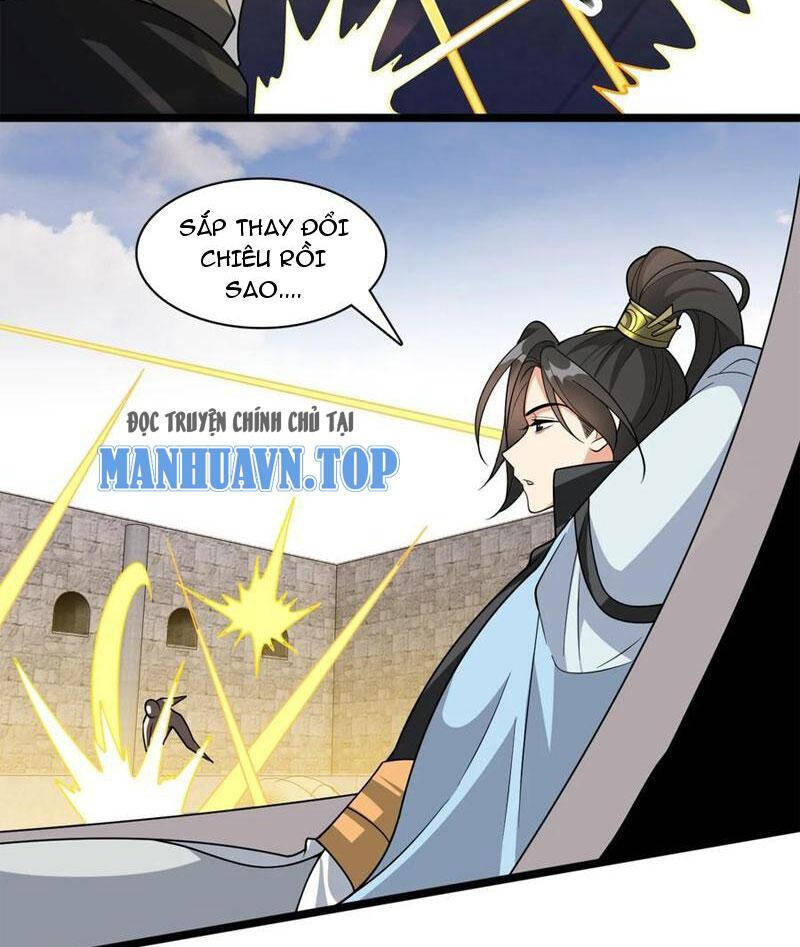 Ta Dưỡng Ra Nhân Vật Phản Diện Là Nữ Đế Yandere Chap 20 - Next Chap 21