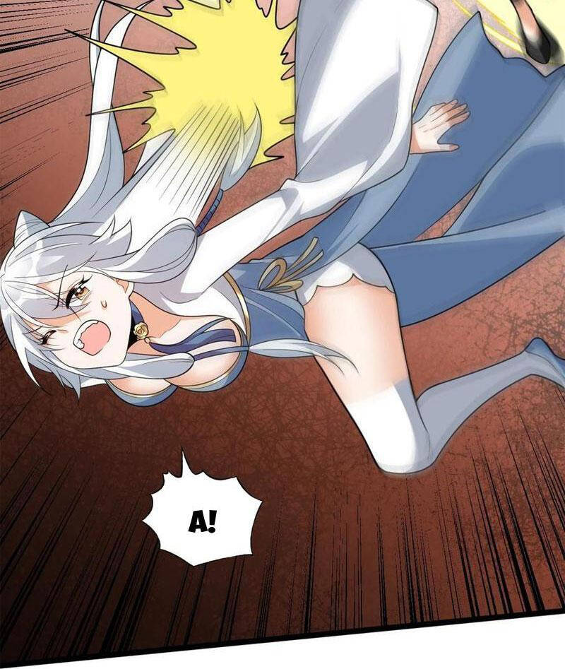 Ta Dưỡng Ra Nhân Vật Phản Diện Là Nữ Đế Yandere Chap 20 - Next Chap 21