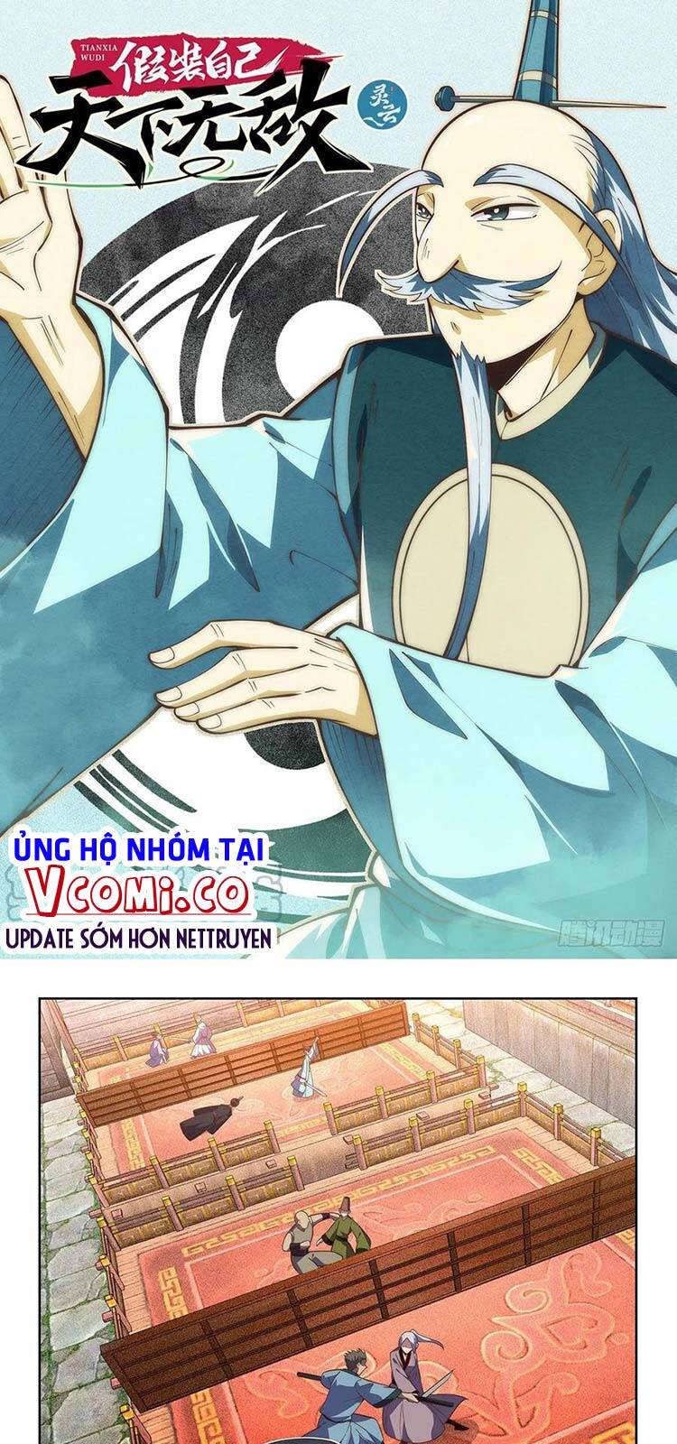 Ta Giả Bộ Là Vô Địch Thiên Hạ Chap 73 - Next Chap 74