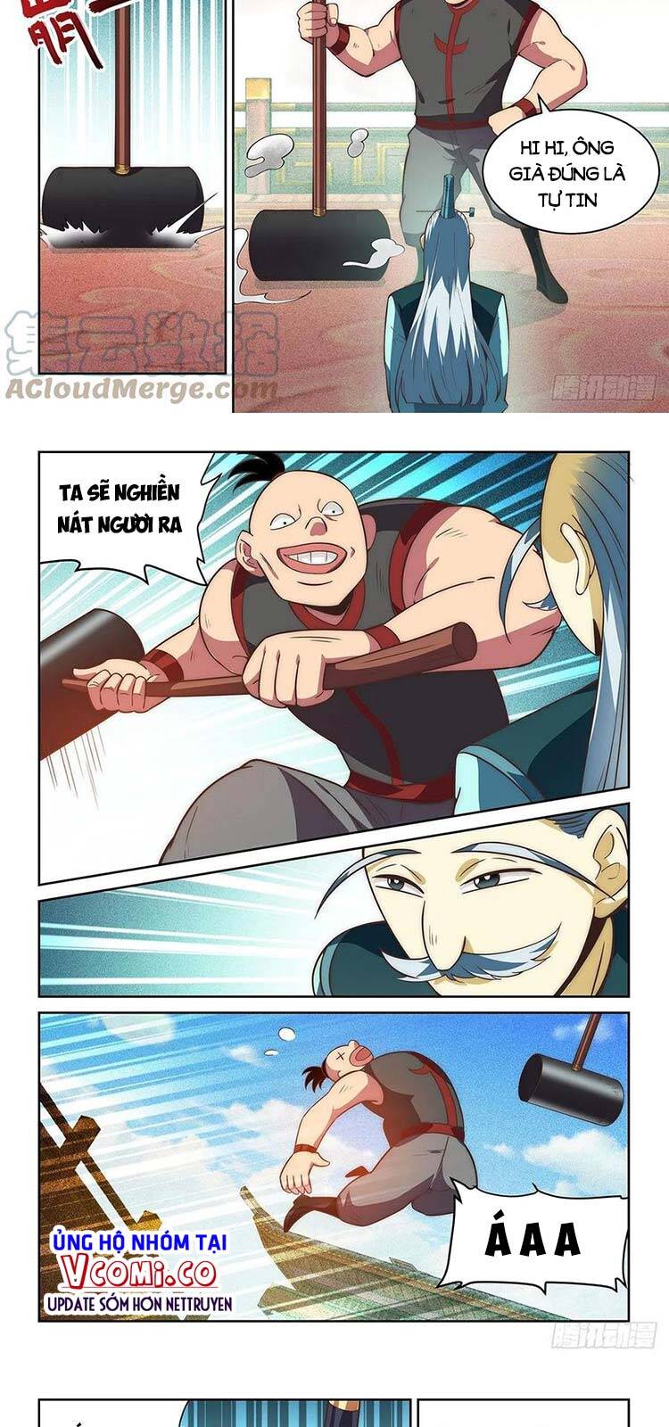 Ta Giả Bộ Là Vô Địch Thiên Hạ Chap 73 - Next Chap 74