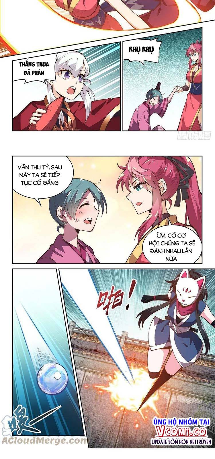 Ta Giả Bộ Là Vô Địch Thiên Hạ Chap 73 - Next Chap 74