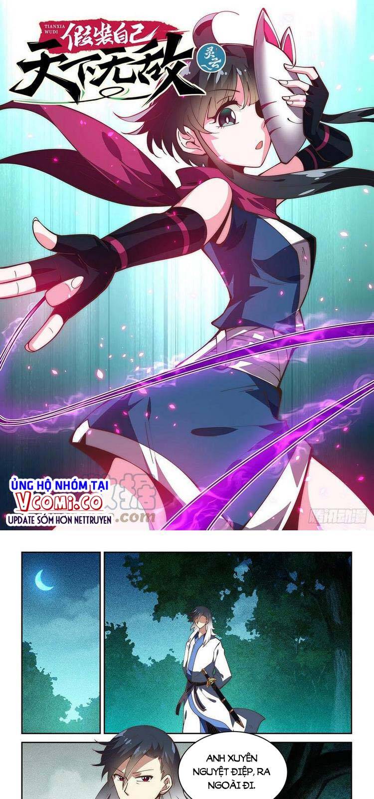 Ta Giả Bộ Là Vô Địch Thiên Hạ Chap 74 - Next Chap 75