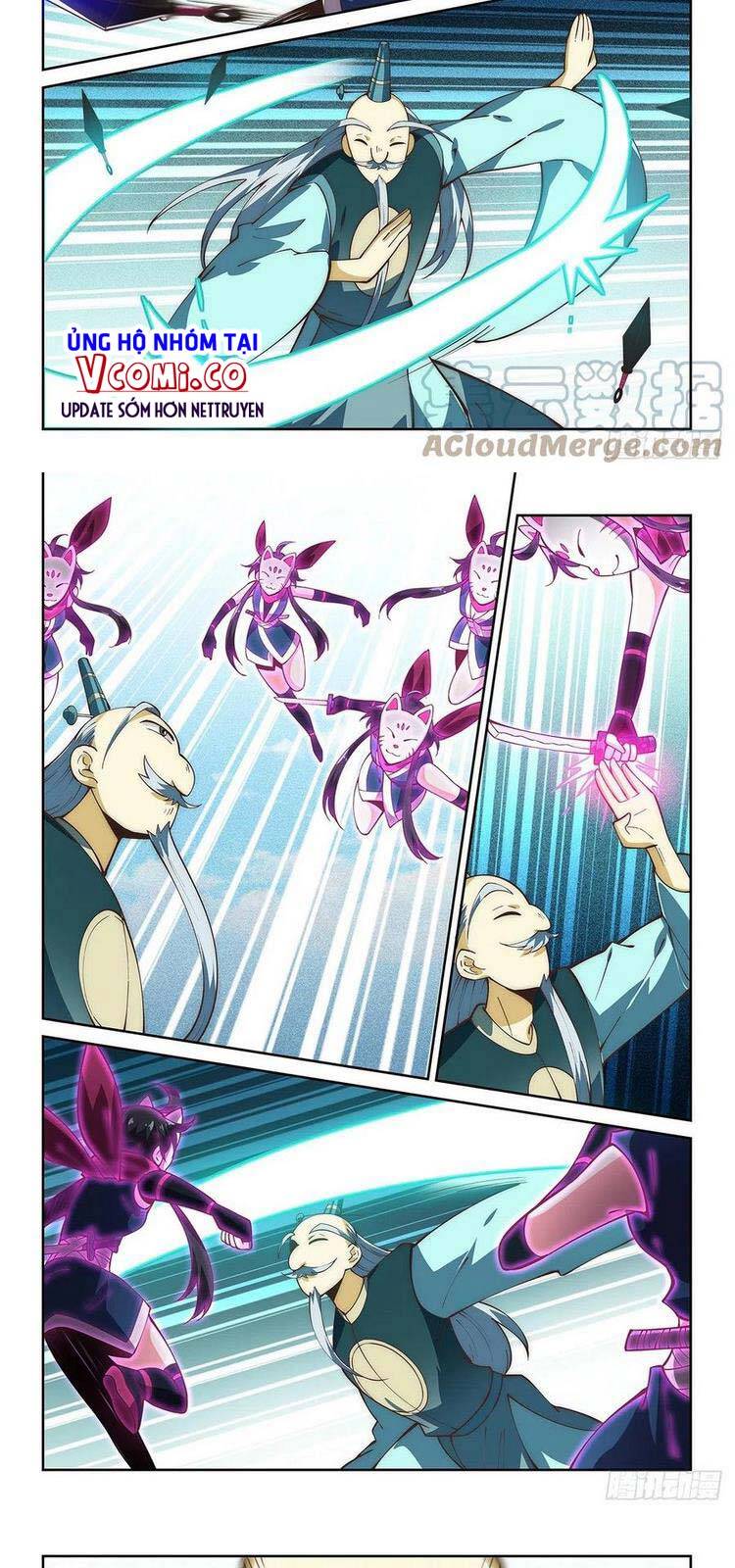 Ta Giả Bộ Là Vô Địch Thiên Hạ Chap 74 - Next Chap 75