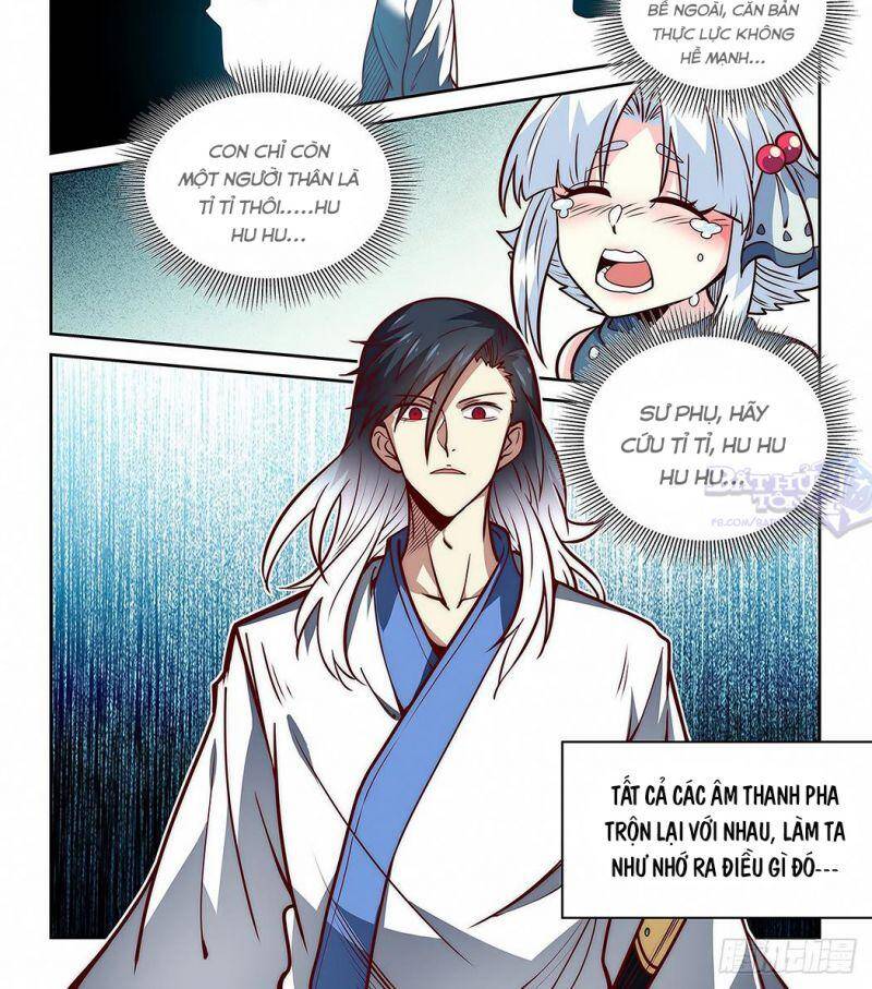 Ta Giả Bộ Là Vô Địch Thiên Hạ Chap 9 - Next Chap 10