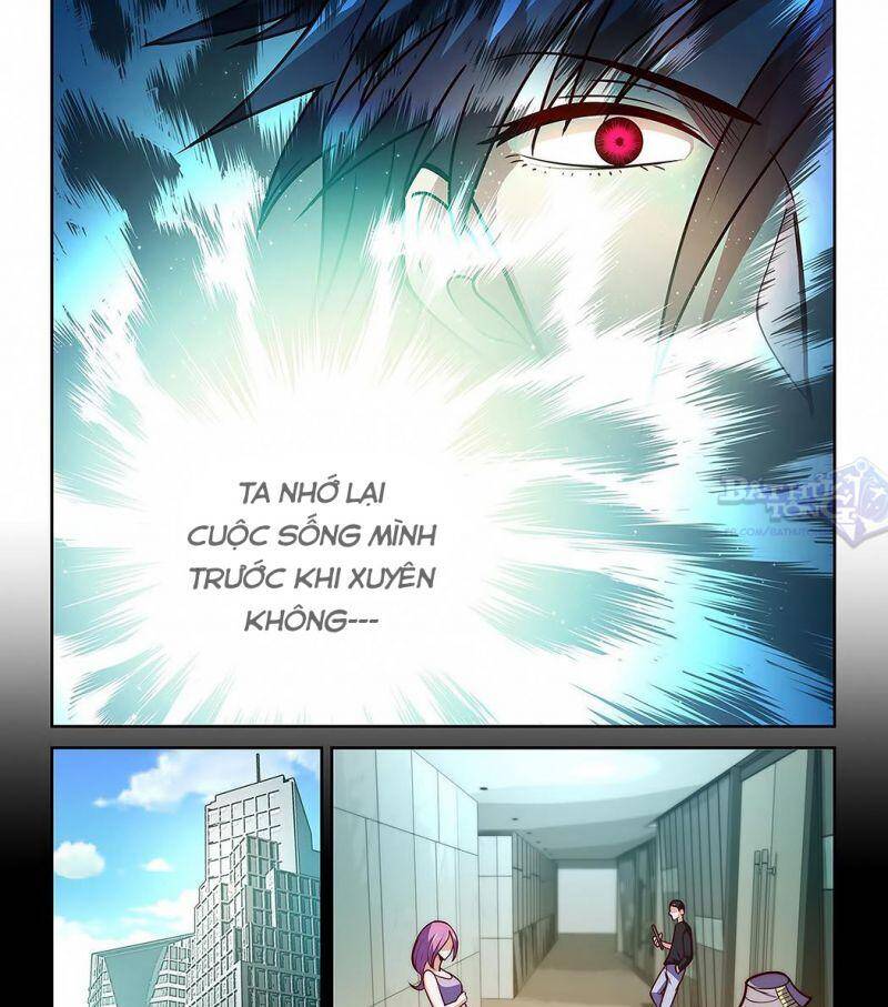 Ta Giả Bộ Là Vô Địch Thiên Hạ Chap 9 - Next Chap 10