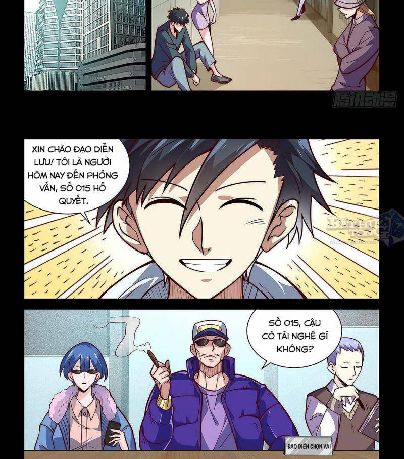 Ta Giả Bộ Là Vô Địch Thiên Hạ Chap 9 - Next Chap 10