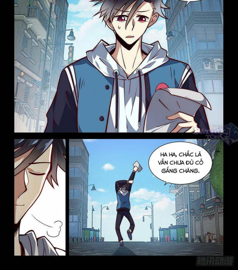 Ta Giả Bộ Là Vô Địch Thiên Hạ Chap 9 - Next Chap 10