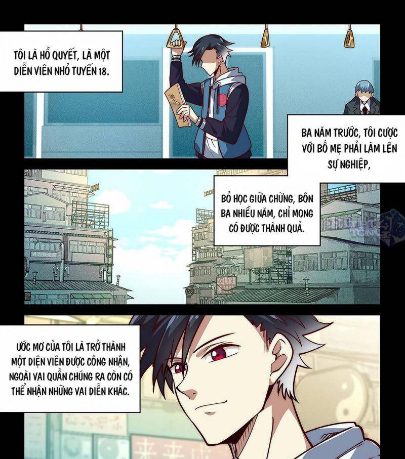 Ta Giả Bộ Là Vô Địch Thiên Hạ Chap 9 - Next Chap 10