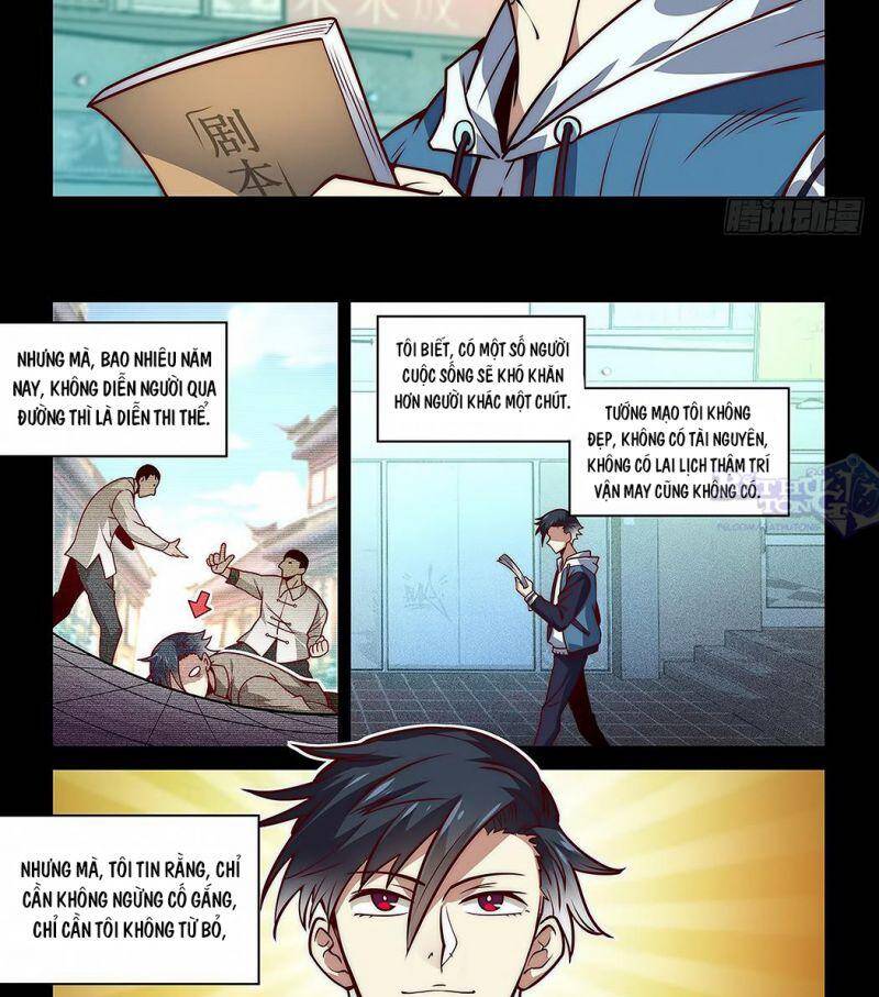 Ta Giả Bộ Là Vô Địch Thiên Hạ Chap 9 - Next Chap 10
