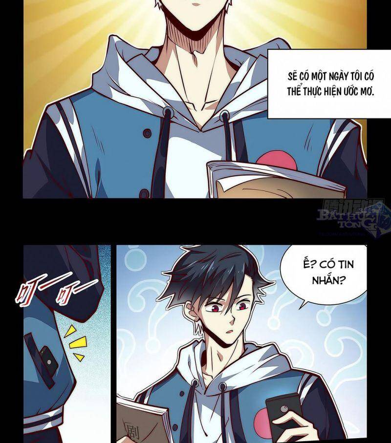 Ta Giả Bộ Là Vô Địch Thiên Hạ Chap 9 - Next Chap 10