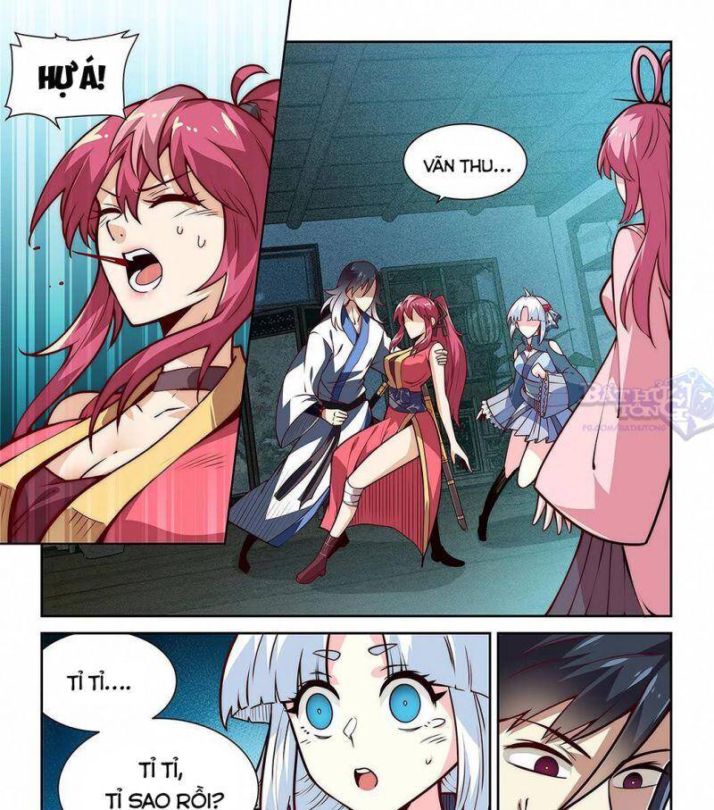 Ta Giả Bộ Là Vô Địch Thiên Hạ Chap 9 - Next Chap 10