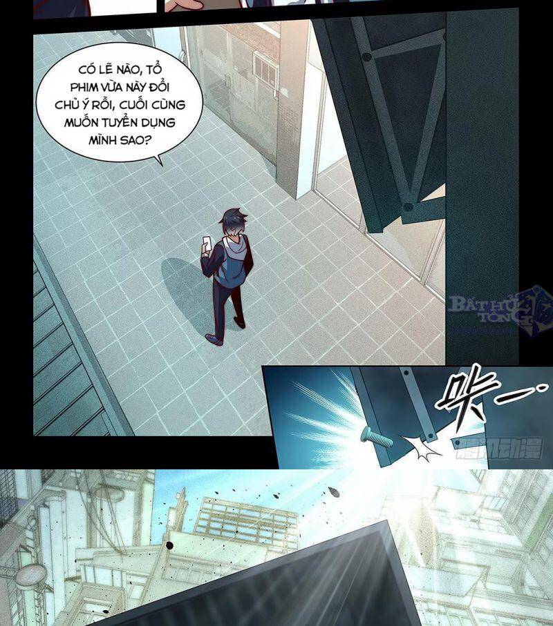 Ta Giả Bộ Là Vô Địch Thiên Hạ Chap 9 - Next Chap 10
