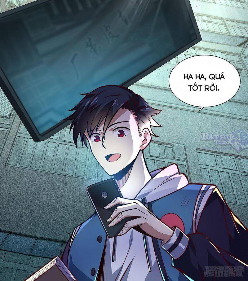 Ta Giả Bộ Là Vô Địch Thiên Hạ Chap 9 - Next Chap 10