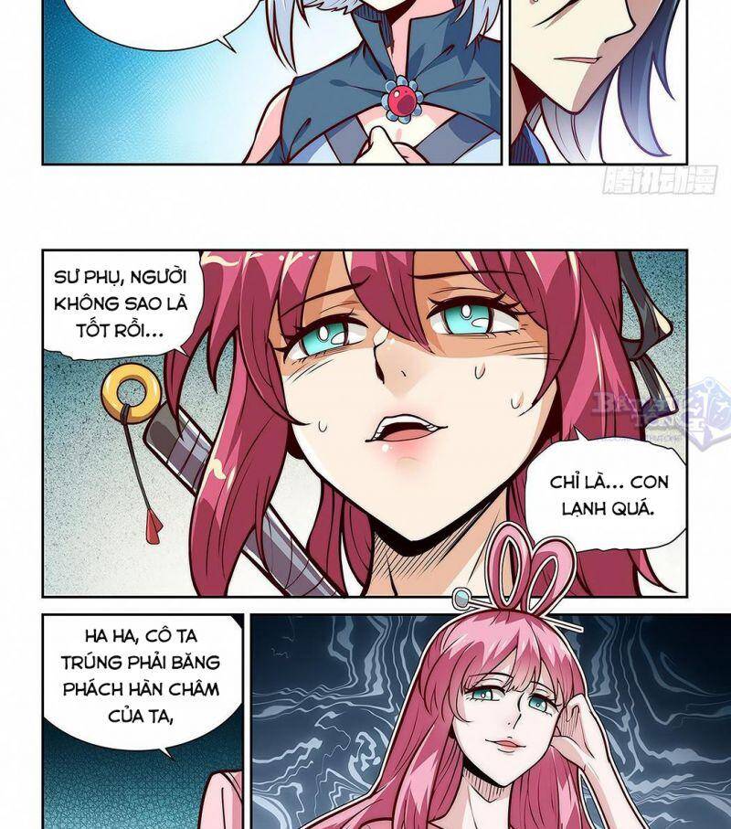 Ta Giả Bộ Là Vô Địch Thiên Hạ Chap 9 - Next Chap 10